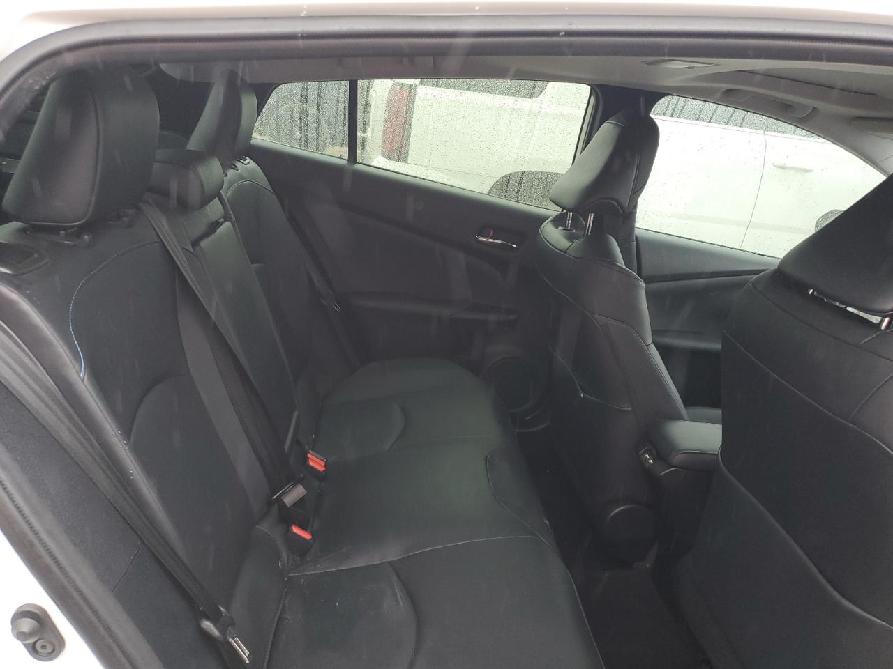 2022 TOYOTA PRIUS NIGHT SHADE VIN:JTDKAMFU6N3173597