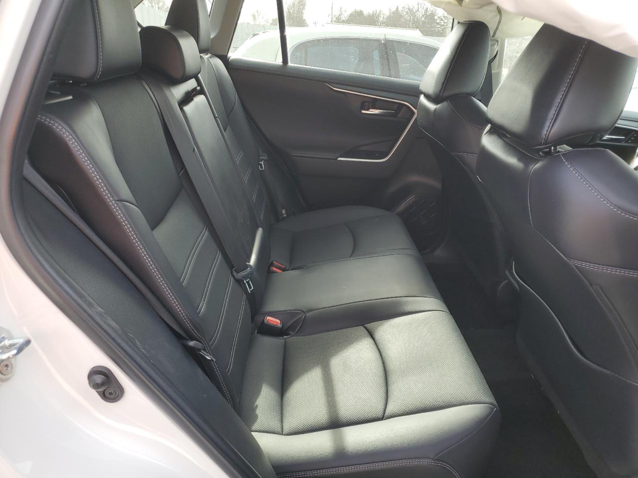 2022 TOYOTA RAV4 LIMITED VIN:2T3Y1RFV5NW208840