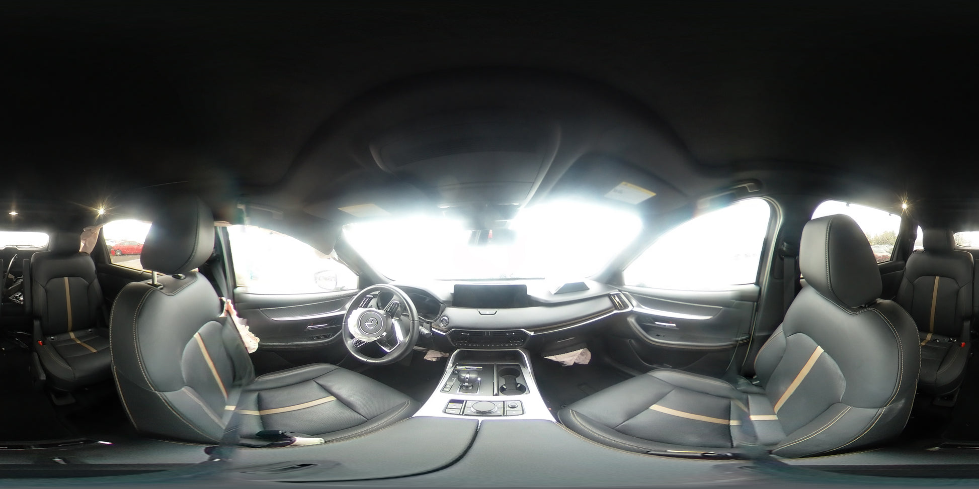 2024 MAZDA CX-90 PREMIUM PLUS VIN:JM3KKEHA2R1107384
