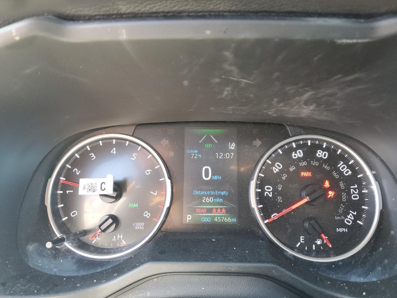 2022 TOYOTA RAV4 XLE PREMIUM VIN:2T3C1RFV5NC196085