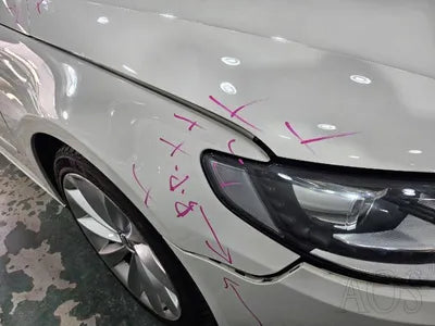 2014 Volkswagen CC VIN: