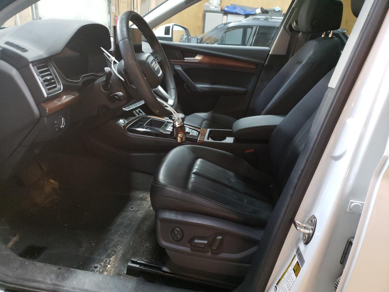 2023 AUDI Q5 PREMIUM PLUS 45 VIN:WA1EAAFY8P2021998