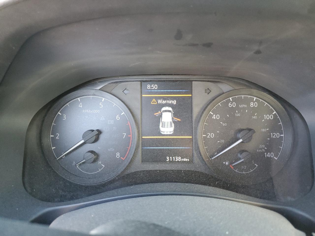 2022 NISSAN ALTIMA S VIN:1N4BL4BV9NN416774