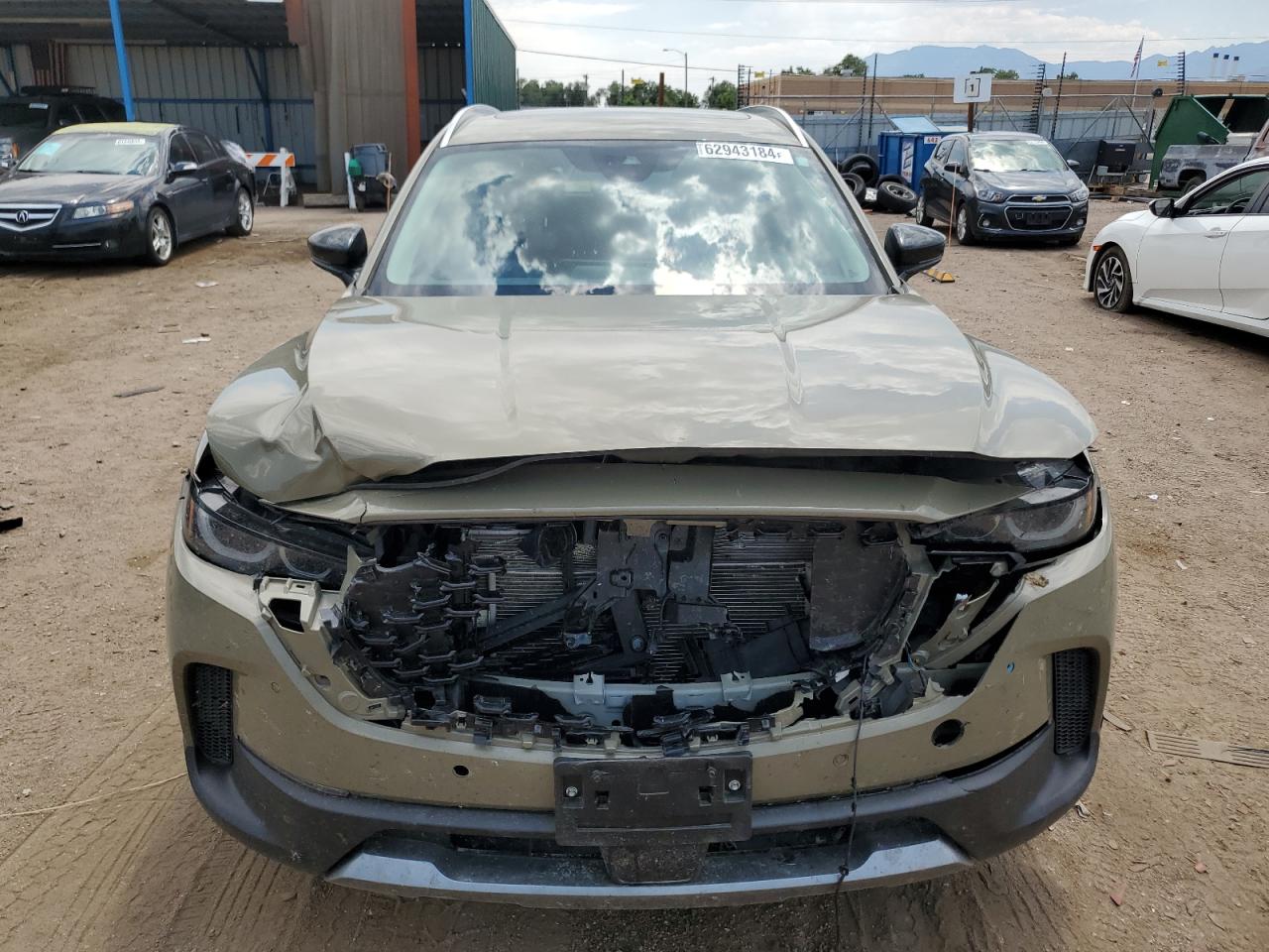 2024 MAZDA CX-50 PREMIUM PLUS VIN:7MMVABEY9RN197361