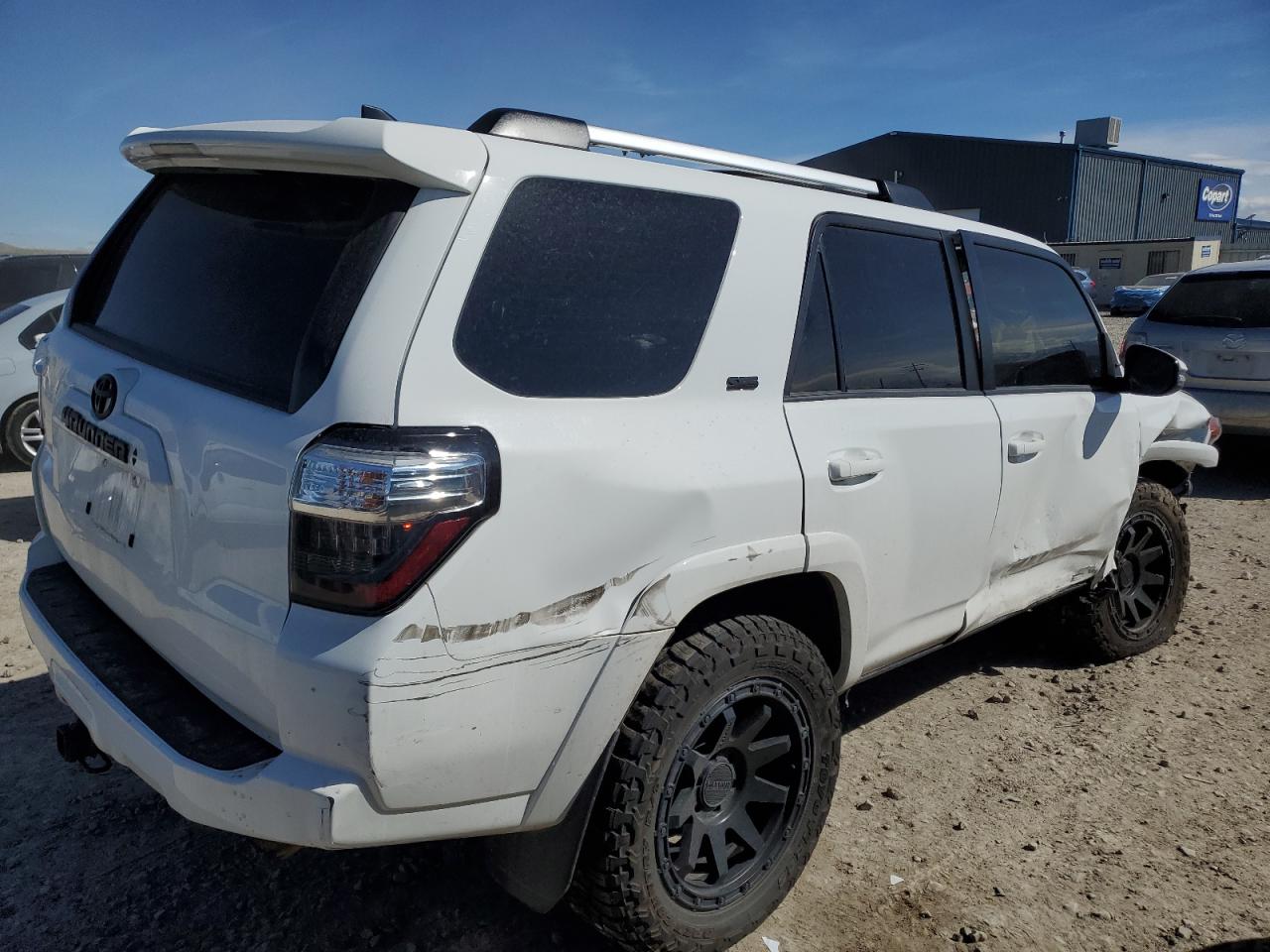2023 TOYOTA 4RUNNER SE VIN:JTENU5JR0P6172746