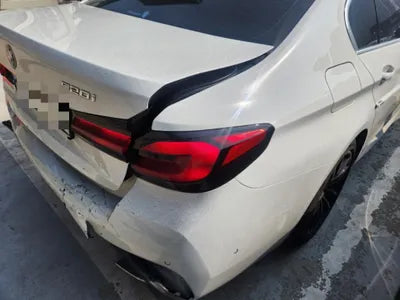 2022 BMW 520 WBA11BH00NWX76227 VIN:WBA11BH00NWX76227