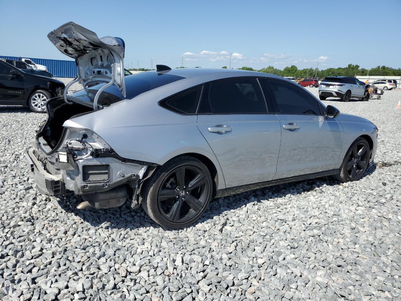 2023 HONDA ACCORD HYBRID SPORT-L VIN:1HGCY2F77PA028406