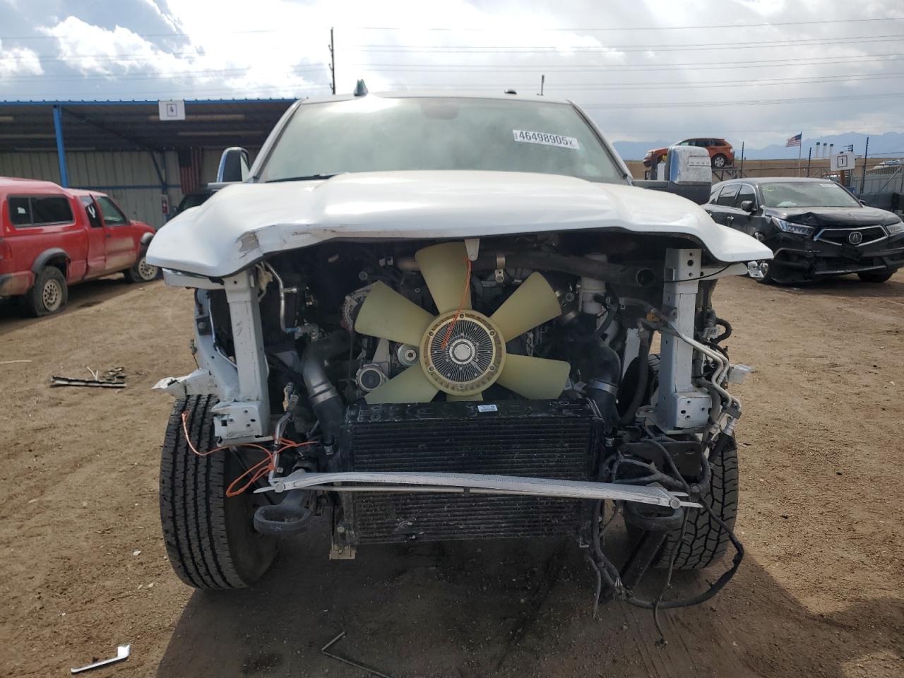 2024 RAM 3500 LARAMIE VIN:3C63R3JLXRG218900