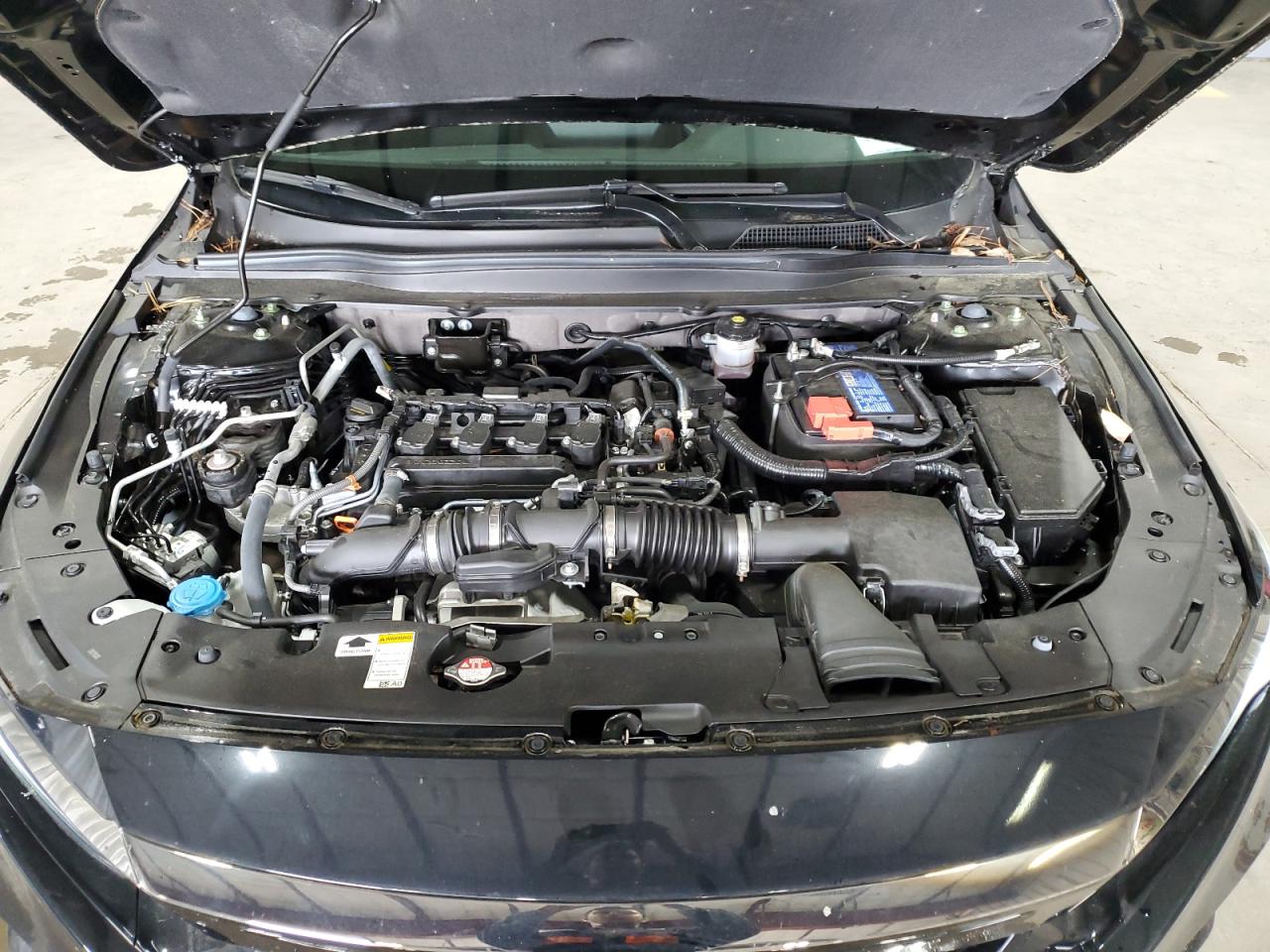 2022 HONDA ACCORD SPORT SE VIN:1HGCV1F43NA071341