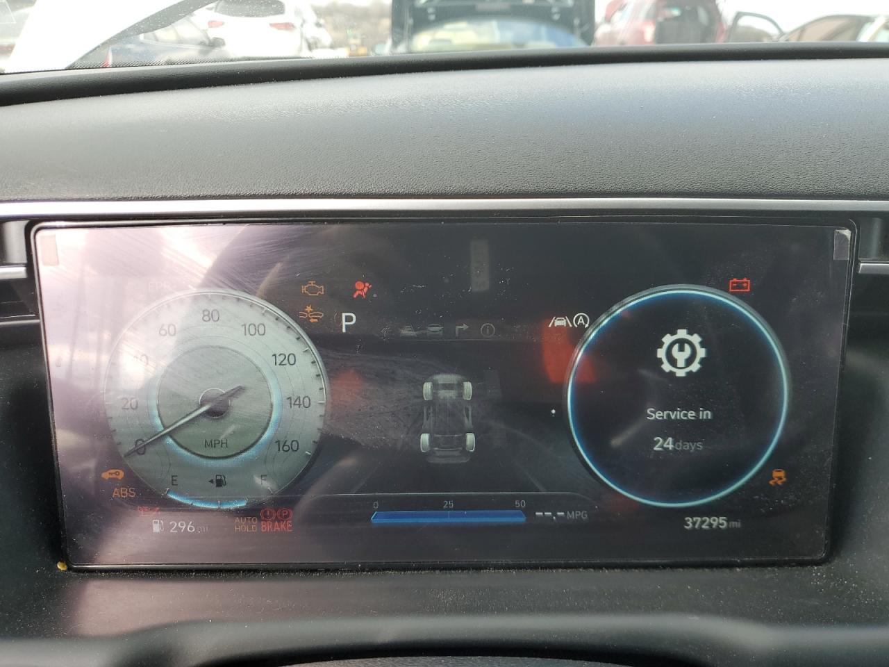 2022 HYUNDAI TUCSON LIMITED VIN:5NMJECAE5NH033911