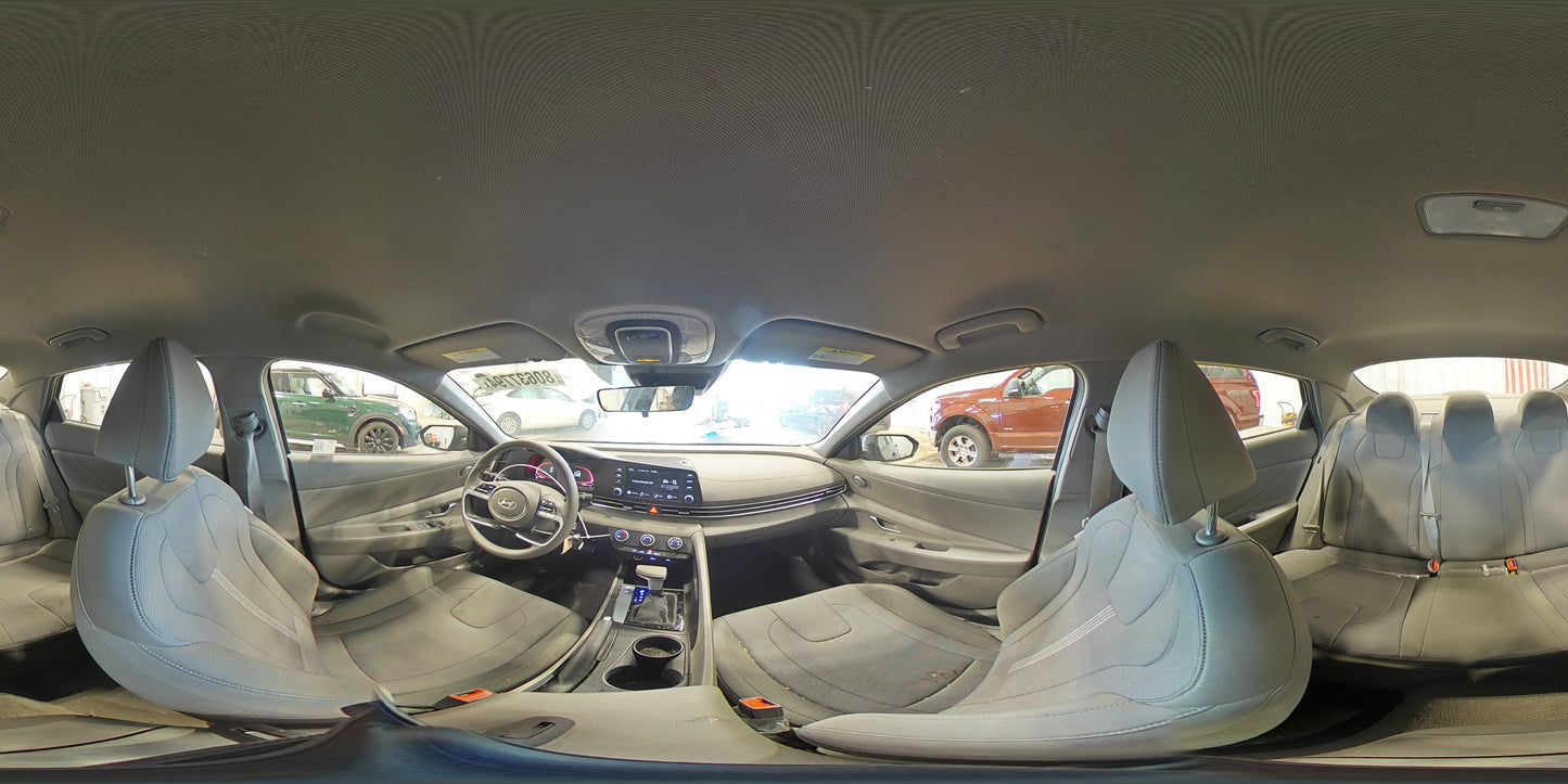 2024 HYUNDAI ELANTRA SE VIN:KMHLL4DG0RU688702