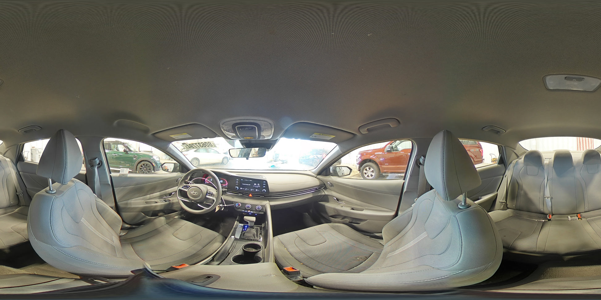 2024 HYUNDAI ELANTRA SE VIN:KMHLL4DG0RU688702