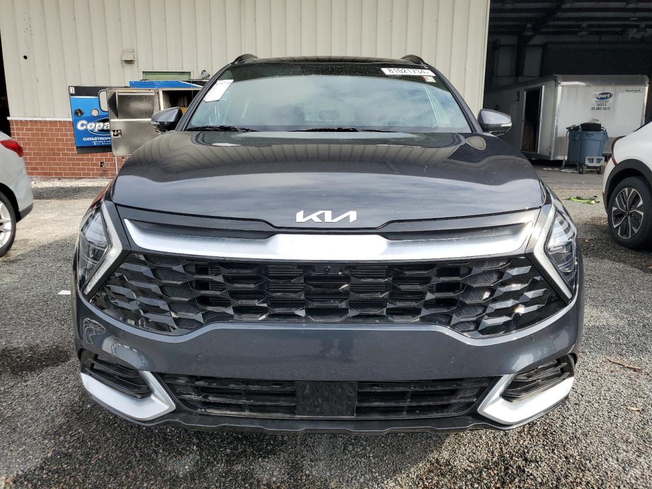 2024 KIA SPORTAGE SX PRESTIGE VIN:5XYK53DF9RG209318