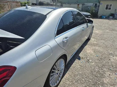 2015 Mercedes-Benz S 350 VIN: