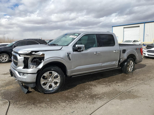 2023 FORD F150 SUPERCREW VIN:1FTFW1E50PFC07580