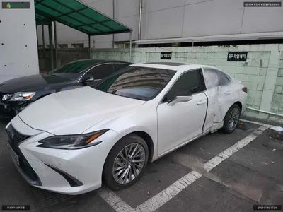 2022 Lexus ES 300 JTHBA1C10N2011820 VIN:JTHBA1C10N2011820
