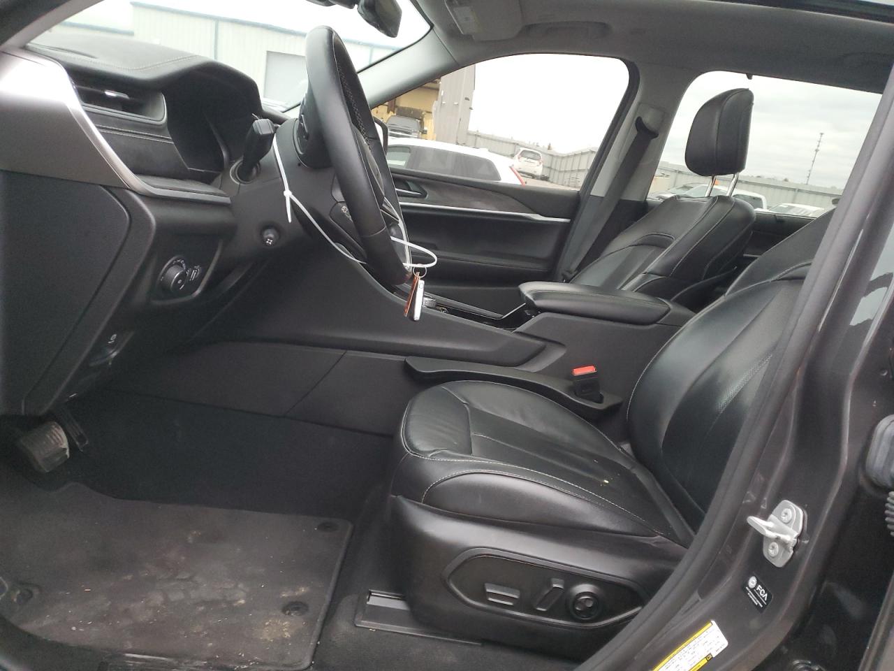2022 JEEP GRAND CHEROKEE L LIMITED VIN:1C4RJKBG4N8516722