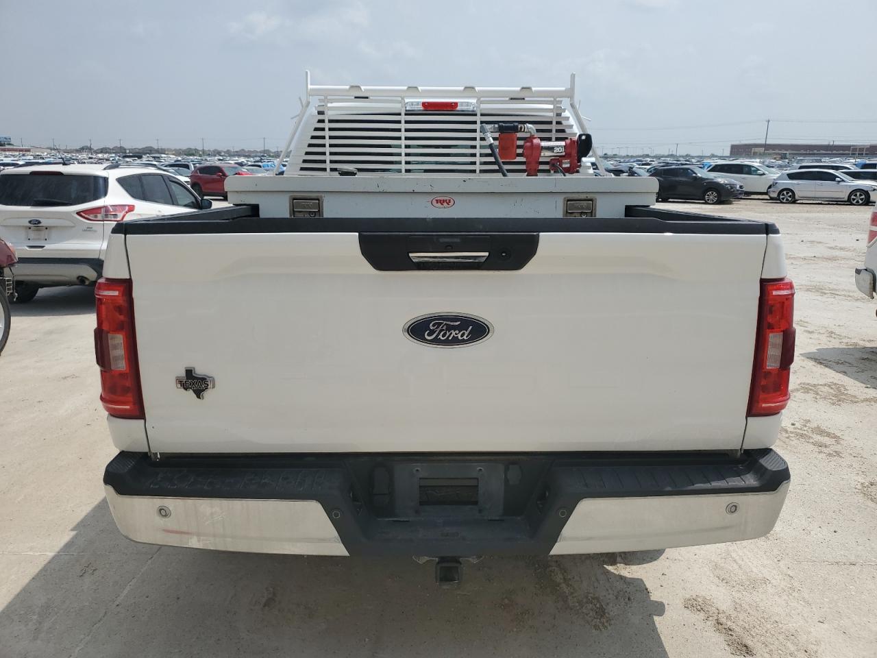 2023 FORD F150 SUPERCREW VIN:1FTFW1E56PKD37564