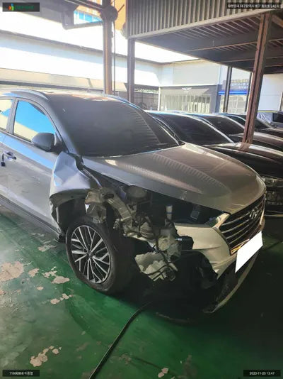 2019 Hyundai Tucson KMHJ581ABKU112499 VIN:KMHJ581ABKU112499