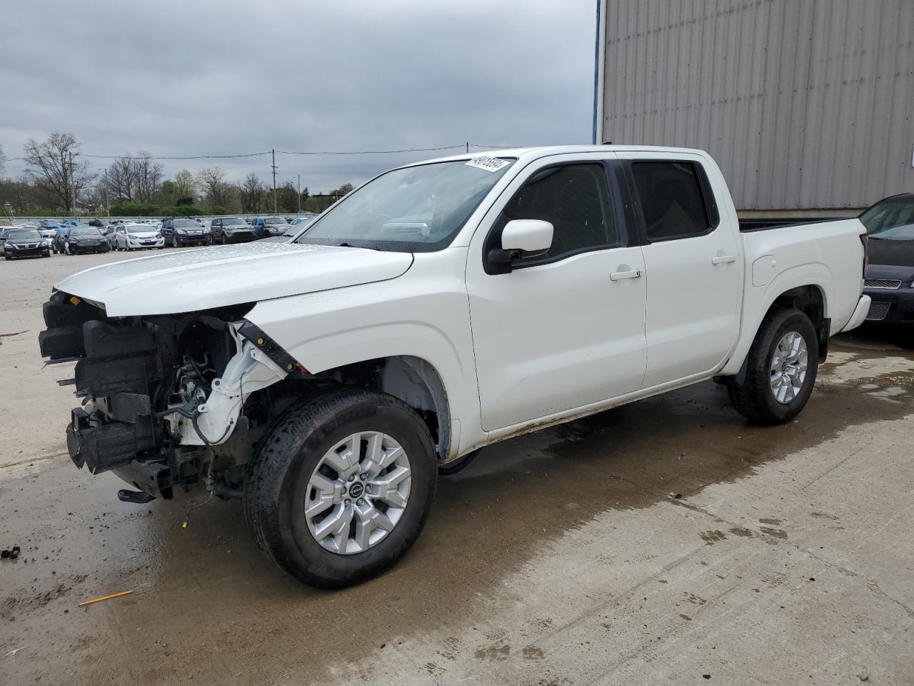 2023 NISSAN FRONTIER S VIN:1N6ED1EK2PN601186