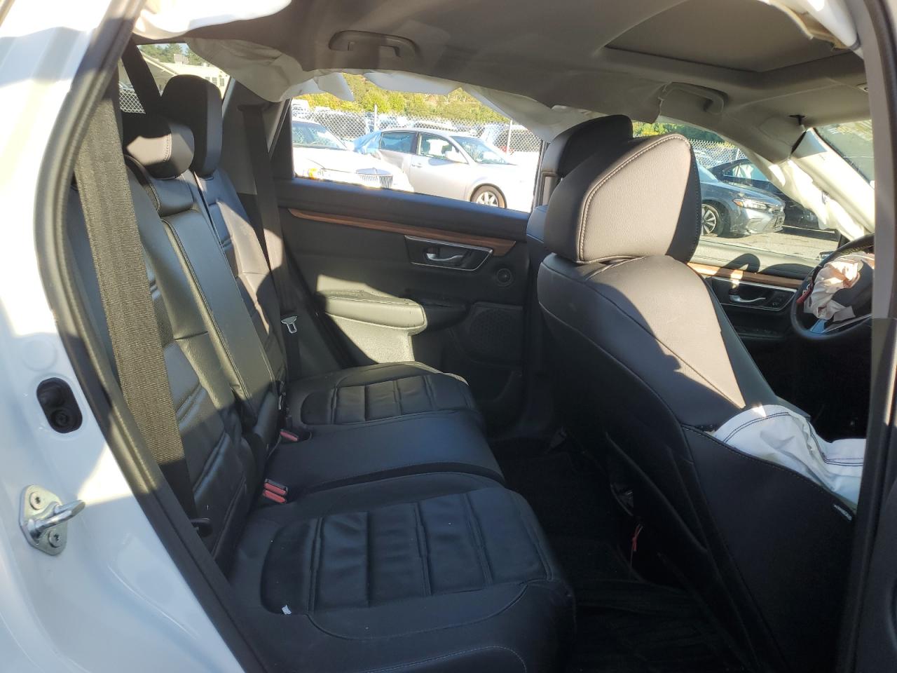 2022 HONDA CR-V EXL VIN:2HKRW2H80NH668306