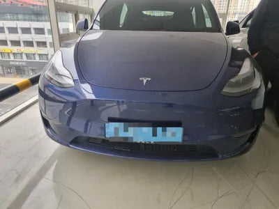 2022 Tesla Model Y VIN:
