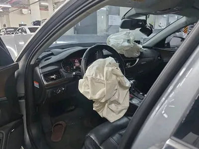 2015 Audi A6 WAUZZZ4G7FN051383 VIN:WAUZZZ4G7FN051383