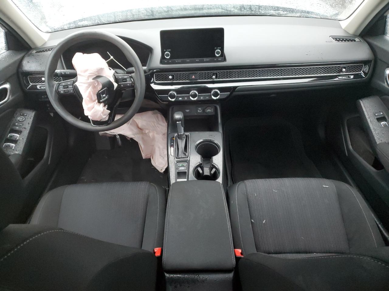 2024 HONDA CIVIC LX VIN:2HGFE2F23RH561481