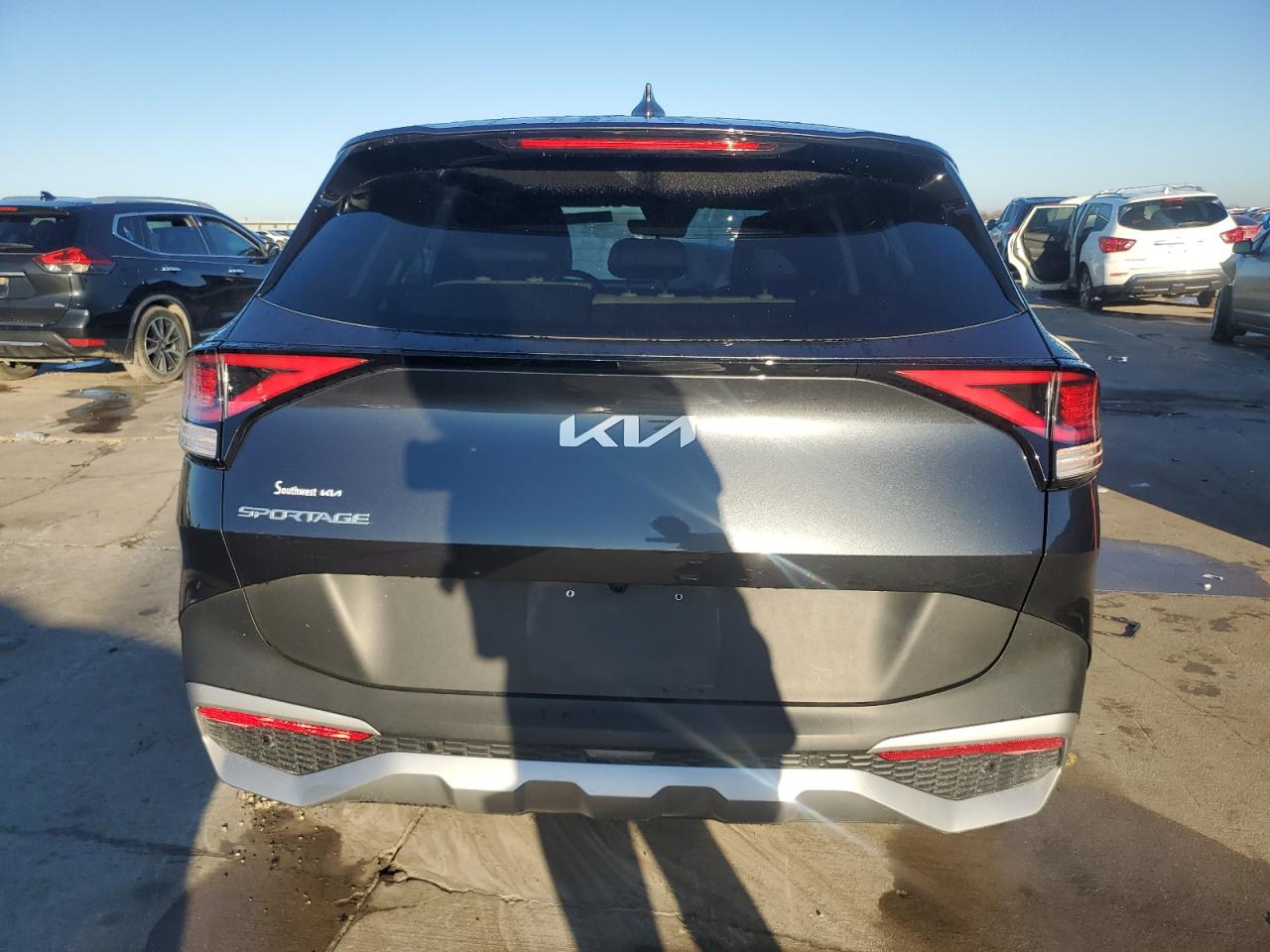2023 KIA SPORTAGE EX VIN:5XYK33AF9PG097692