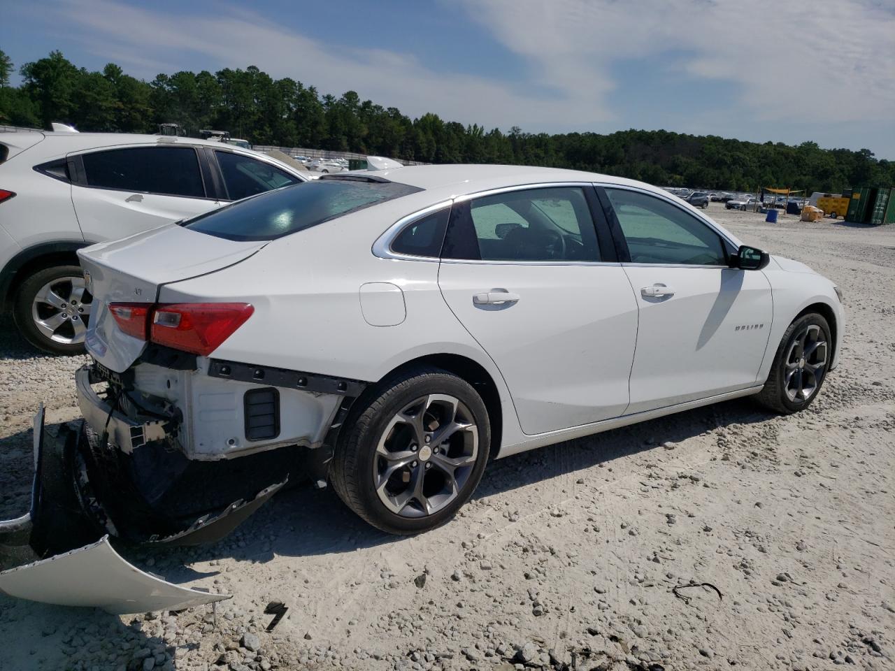 2023 CHEVROLET MALIBU LT VIN:1G1ZD5ST0PF130814