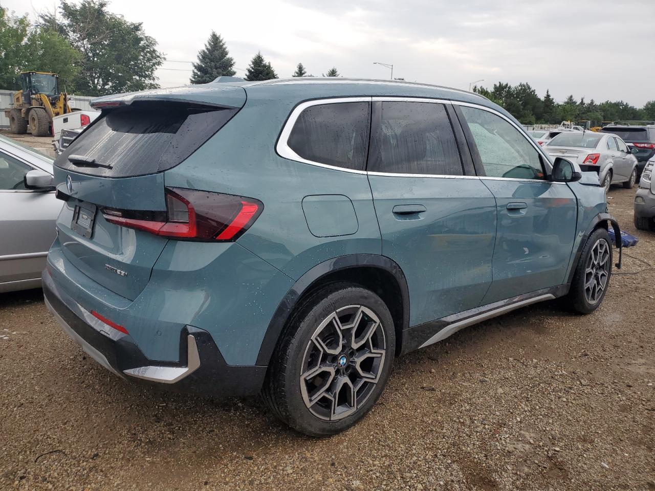 2023 BMW X1 XDRIVE28I VIN:WBX73EF00P5W62347