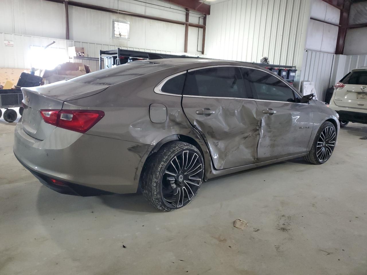 2024 CHEVROLET MALIBU LS VIN:1G1ZB5ST2RF208759