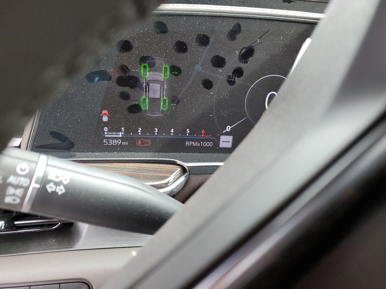 2024 CADILLAC ESCALADE SPORT VIN:1GYS4FKL4RR310968