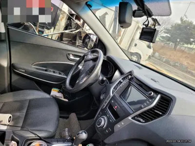 2015 Hyundai Santa FE KMHSW81UBGU559914 VIN:KMHSW81UBGU559914