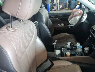 2019 Hyundai Santa FE KMHS381BBKU019825 VIN:KMHS381BBKU019825