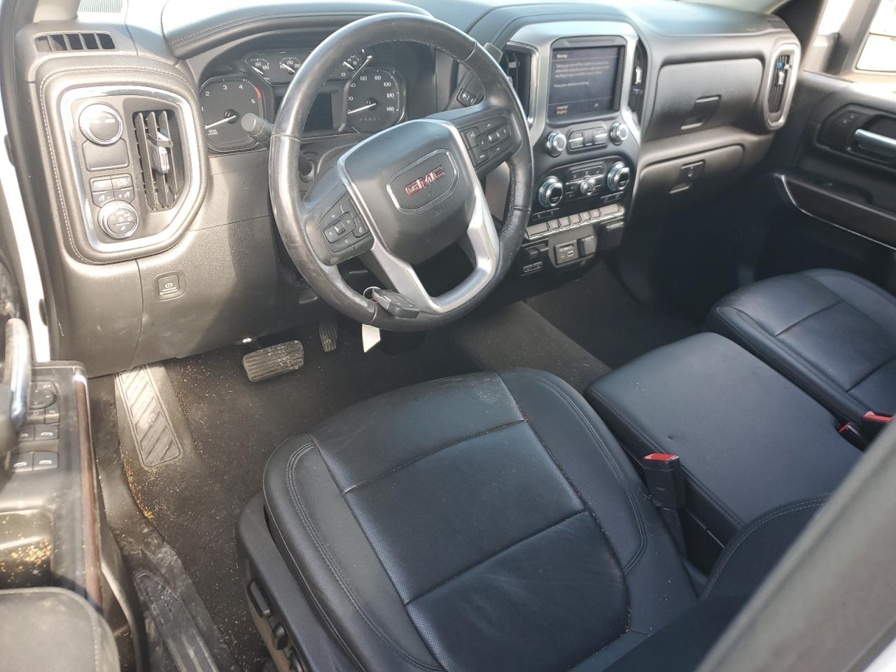 2022 GMC SIERRA C2500 SLT VIN:1GT48NEY1NF102479