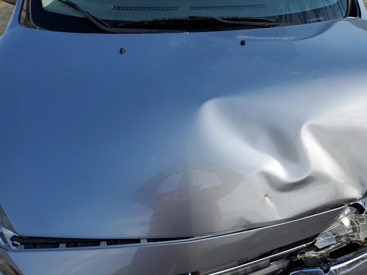 2022 MITSUBISHI MIRAGE G4 ES VIN:ML32FUFJ8NHF05636