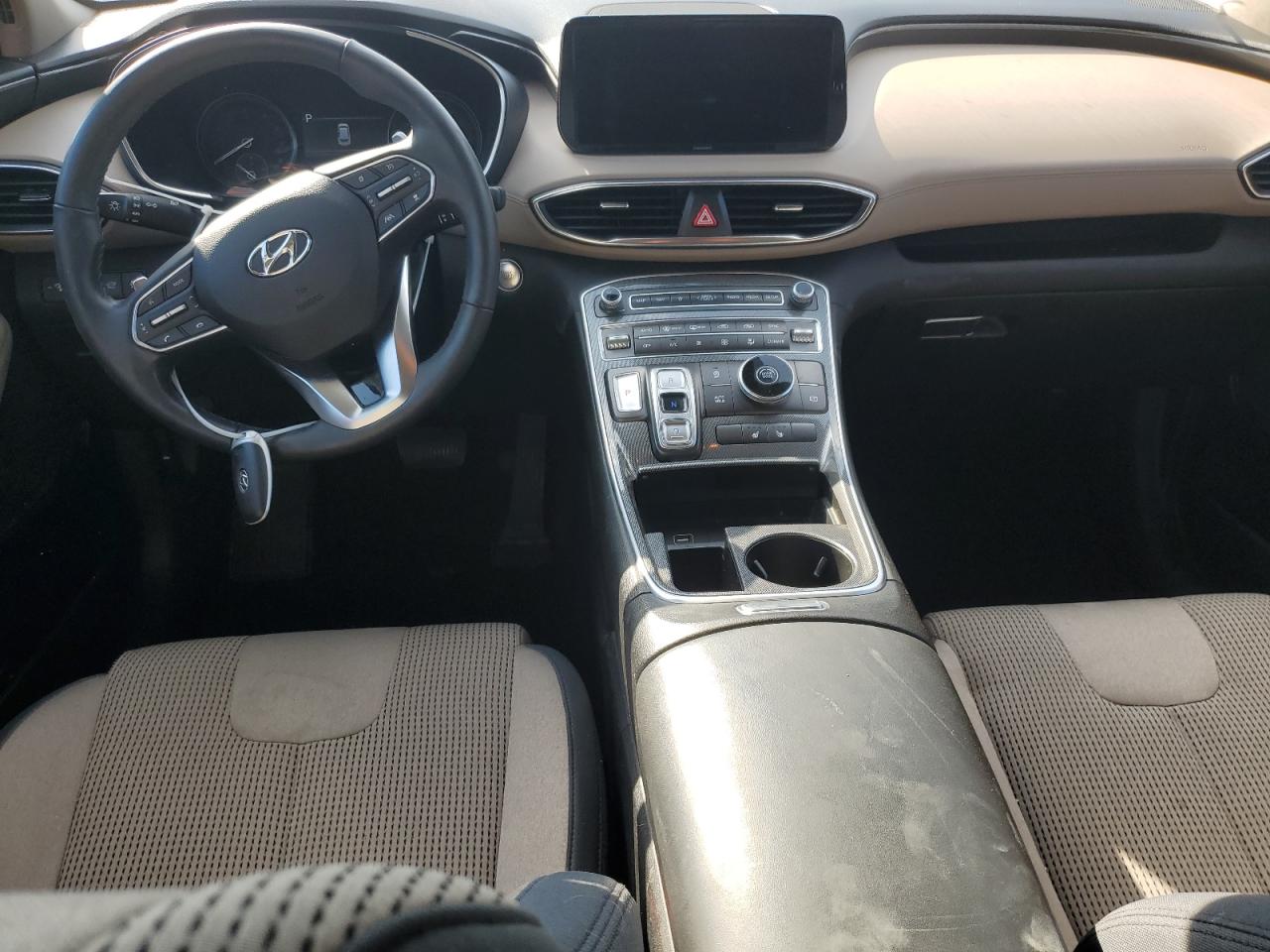 2023 HYUNDAI SANTA FE SEL VIN:5NMS24AJ7PH553367