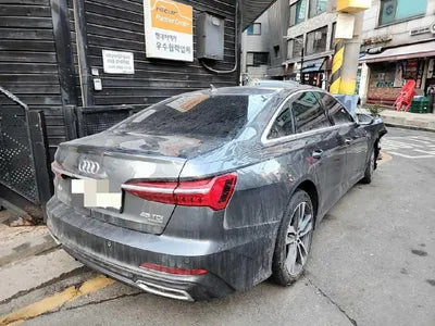 2021 Audi A6 VIN: