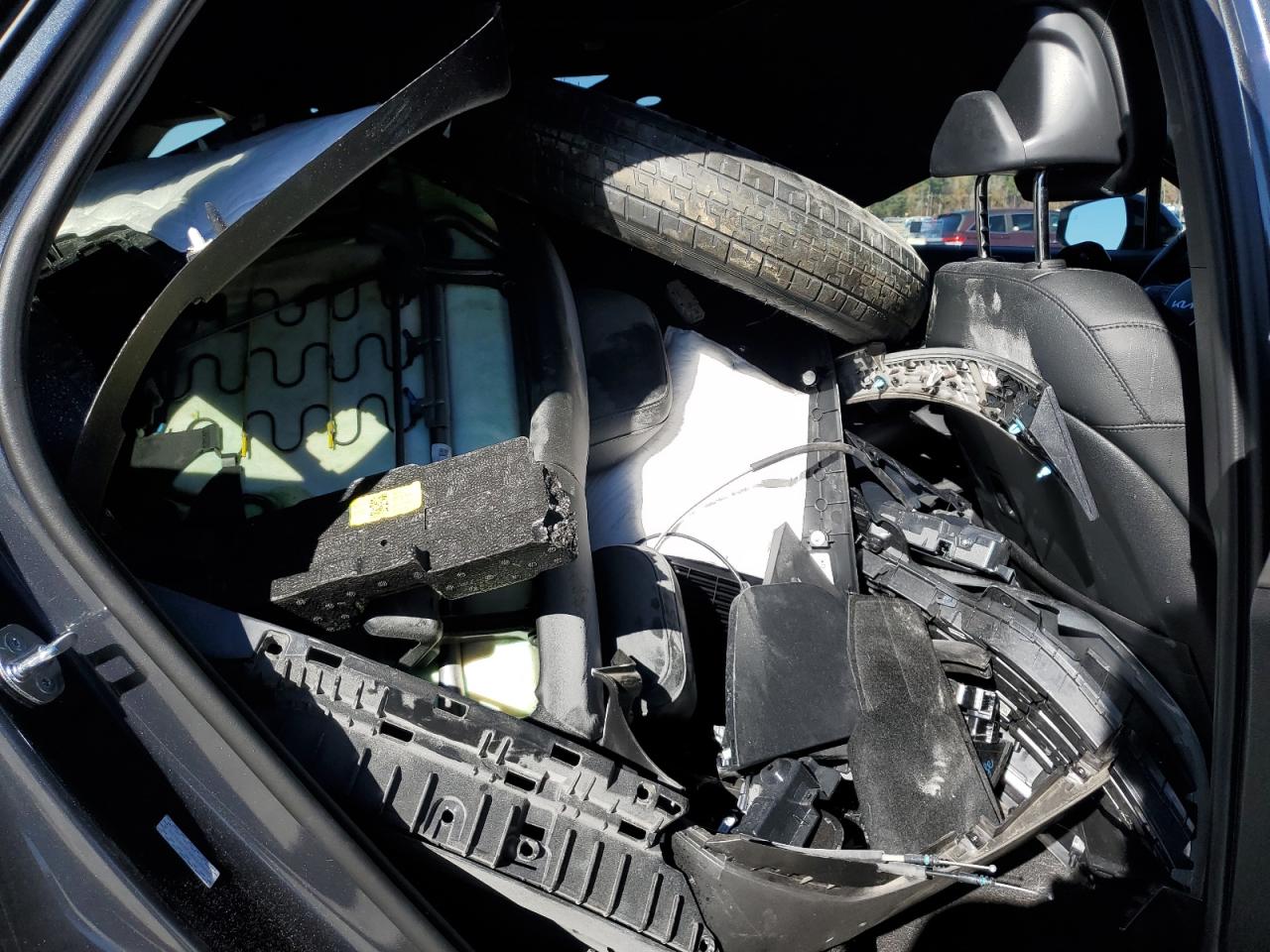 2024 KIA SPORTAGE X LINE VIN:5XYK6CDF6RG198985