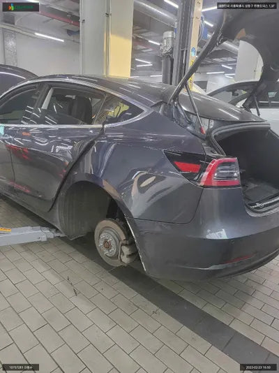 2019 Tesla Model 3 5YJ3E1EB3LF585564 VIN:5YJ3E1EB3LF585564