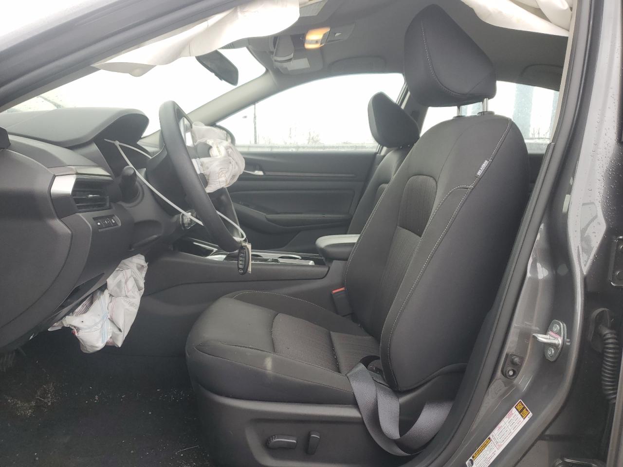 2024 NISSAN ALTIMA SV VIN:1N4BL4DV1RN435838