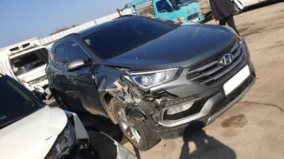 2017 Hyundai Santa FE KMHSW81UBHU767346 VIN:KMHSW81UBHU767346