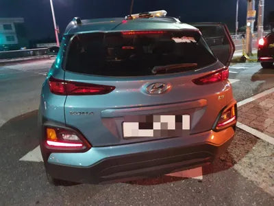 2018 Hyundai Kona VIN: