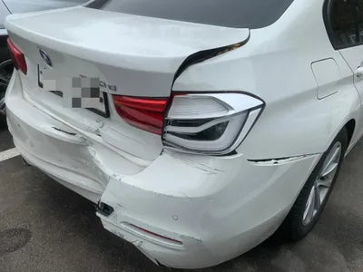 2018 BMW 320 WBA8C5105J5L44561 VIN:WBA8C5105J5L44561