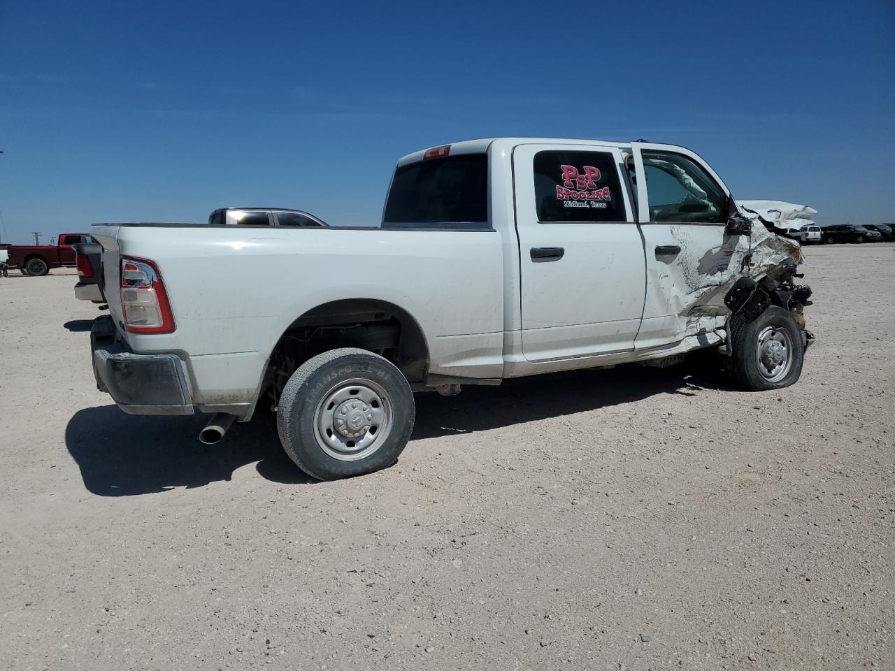2024 RAM 2500 TRADESMAN VIN:3C6UR5CL4RG253364