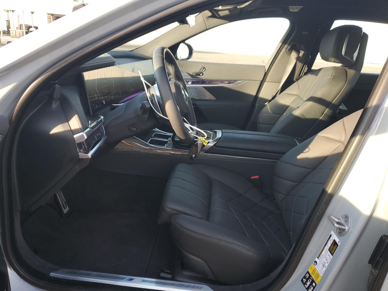 2024 BMW 760 XI VIN:WBA33EJ03RCP85199