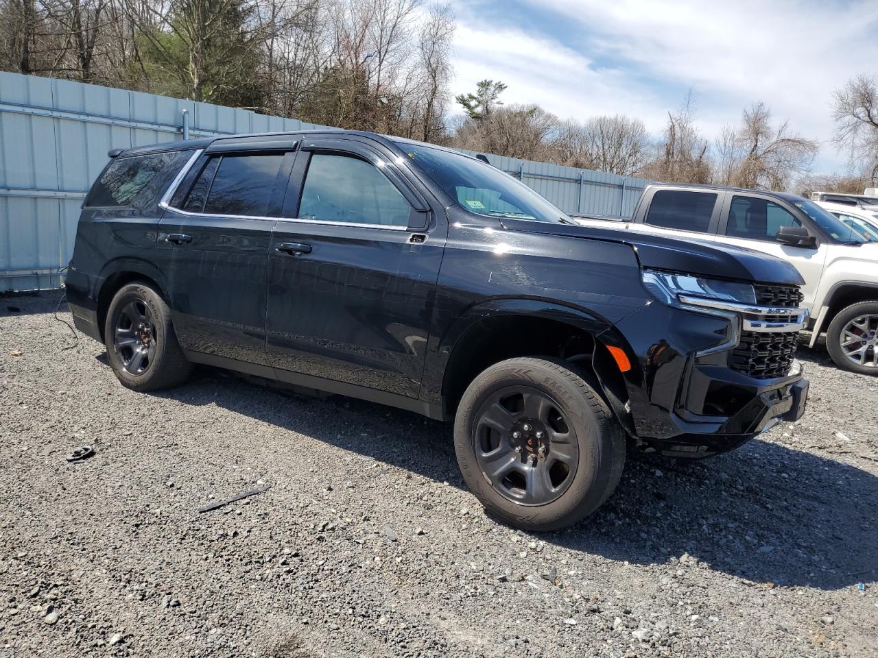 2023 CHEVROLET TAHOE K1500 VIN:1GNSKLEDXPR174204
