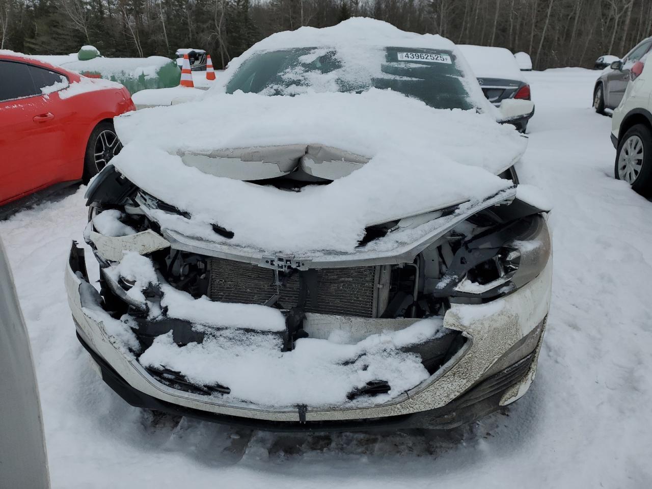 2023 CHEVROLET MALIBU PREMIER VIN:1G1ZE5ST1PF143634