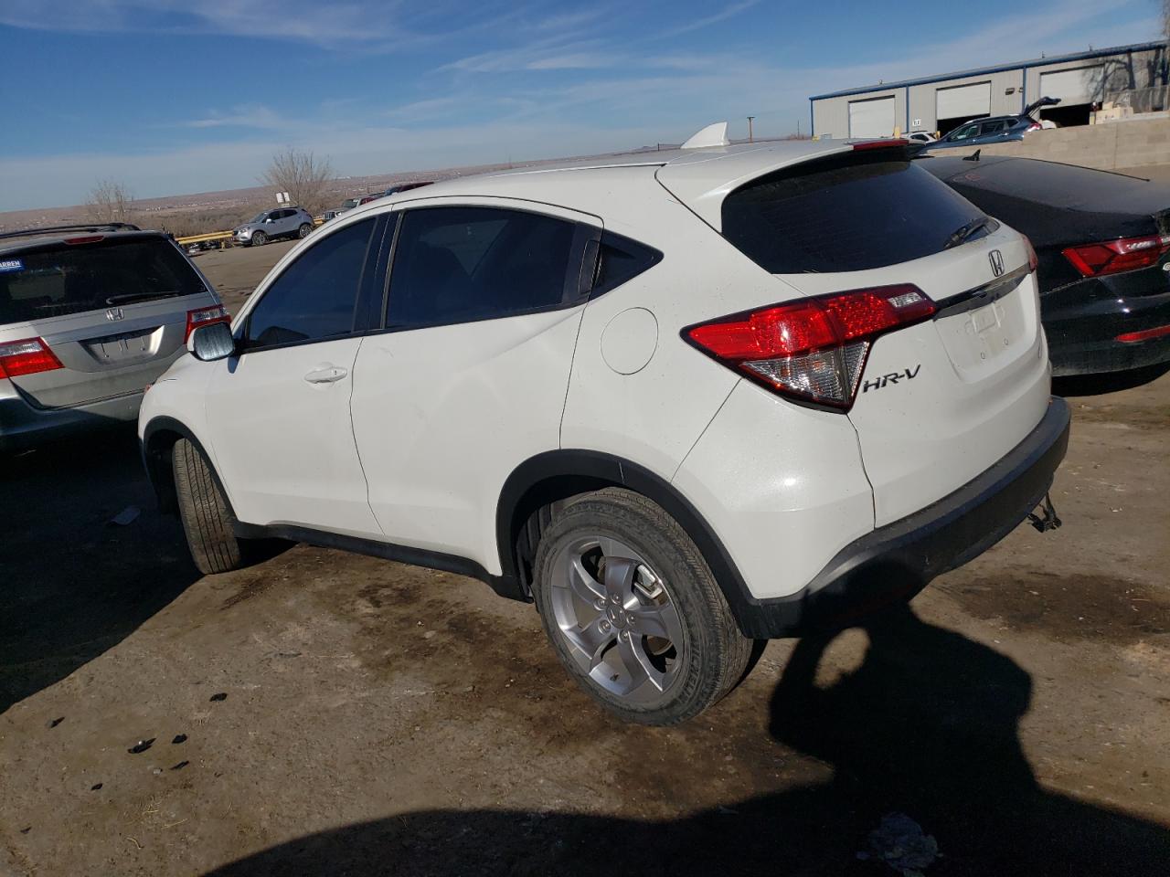 2022 HONDA HR-V LX VIN:3CZRU6H32NM711825